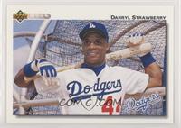 Darryl Strawberry