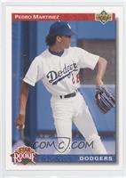 Star Rookie - Pedro Martinez