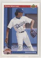 Star Rookie - Pedro Martinez