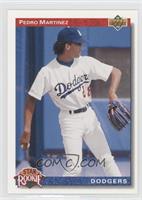 Star Rookie - Pedro Martinez