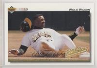 Willie Wilson