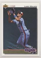 Larry Walker [EX to NM]