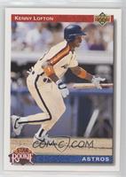 Star Rookie - Kenny Lofton [EX to NM]