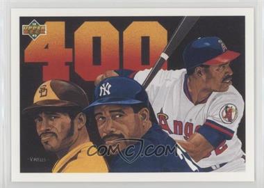 1992 Upper Deck - [Base] #28 - Dave Winfield