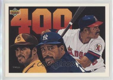 1992 Upper Deck - [Base] #28 - Dave Winfield