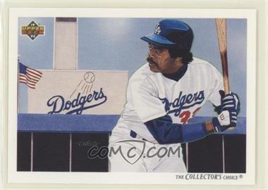 1992 Upper Deck - [Base] #32 - Team Checklist - Eddie Murray