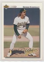 Dennis Eckersley