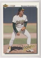 Dennis Eckersley