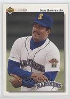 Ken Griffey [Good to VG‑EX]