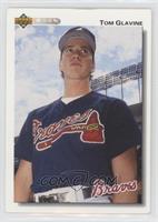 Tom Glavine [EX to NM]