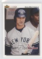 Don Mattingly