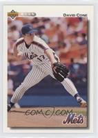 David Cone