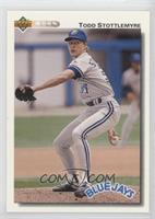 Todd Stottlemyre [EX to NM]