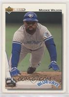 Mookie Wilson [Good to VG‑EX]