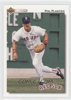 1992 Upper Deck - [Base] #425 - Phil Plantier