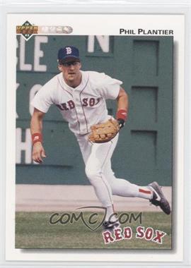 1992 Upper Deck - [Base] #425 - Phil Plantier