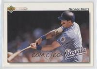 George Brett [Good to VG‑EX]