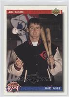 Star Rookie - Jim Thome [EX to NM]