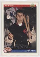 Star Rookie - Jim Thome [Poor to Fair]