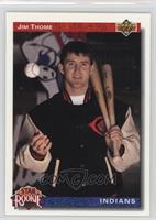 Star Rookie - Jim Thome