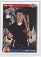 Star Rookie - Jim Thome [Noted]