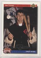 Star Rookie - Jim Thome