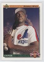 Top Prospect - Rondell White [EX to NM]