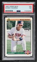 Top Prospect - Manny Ramirez [PSA 7 NM]