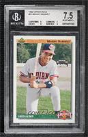 Top Prospect - Manny Ramirez [BGS 7.5 NEAR MINT+]