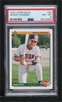 Top Prospect - Manny Ramirez [PSA 8 NM‑MT]