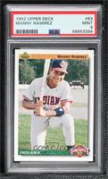 Top Prospect - Manny Ramirez [PSA 9 MINT]