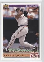 Cecil Fielder