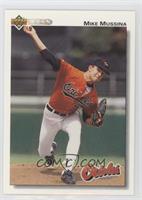 Mike Mussina