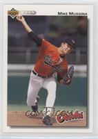 Mike Mussina