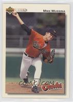 Mike Mussina [EX to NM]