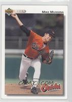 Mike Mussina