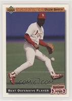 Ozzie Smith [Noted]