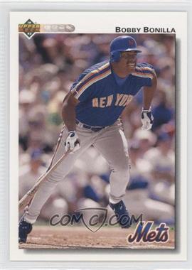 1992 Upper Deck - [Base] #755 - Bobby Bonilla