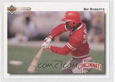 1992 Upper Deck - [Base] #763 - Bip Roberts