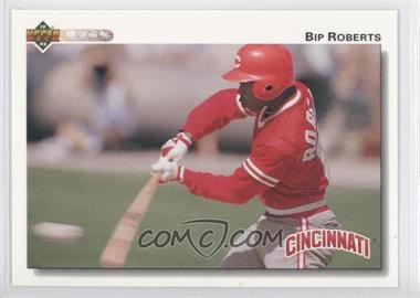 1992 Upper Deck - [Base] #763 - Bip Roberts