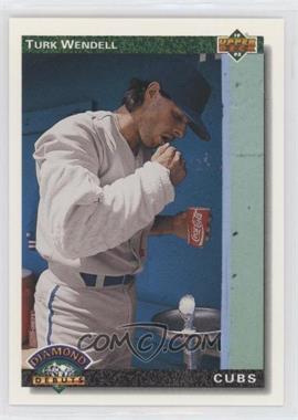 1992 Upper Deck - [Base] #780 - Turk Wendell