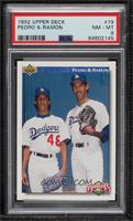 Bloodlines - Pedro Martinez, Ramon Martinez [PSA 8 NM‑MT]