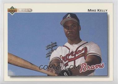 1992 Upper Deck - [Base] #794 - Mike Kelly