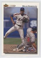 Willie Randolph