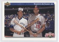 Bloodlines - Roberto Alomar, Sandy Alomar Jr.