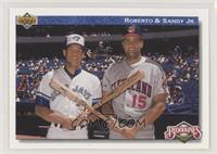 Bloodlines - Roberto Alomar, Sandy Alomar Jr.