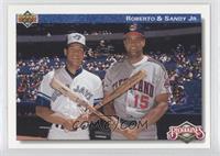 Bloodlines - Roberto Alomar, Sandy Alomar Jr.