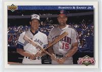 Bloodlines - Roberto Alomar, Sandy Alomar Jr.