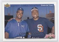 Bloodlines - Chris Gwynn, Tony Gwynn