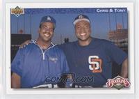 Bloodlines - Chris Gwynn, Tony Gwynn